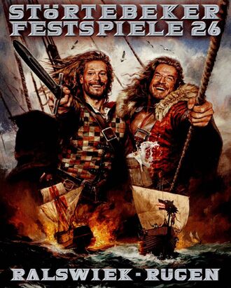 Störtebekerfestspiele 2026